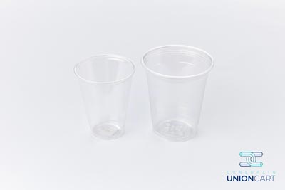 Set di 30 bicchieri usa e getta da cocktail sottili, in plastica, da 355 ml
